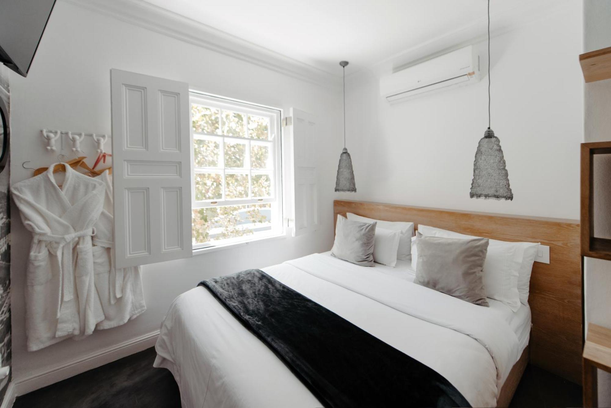 Cape Finest Guest House Located In De Waterkant Kapstadt Zimmer foto