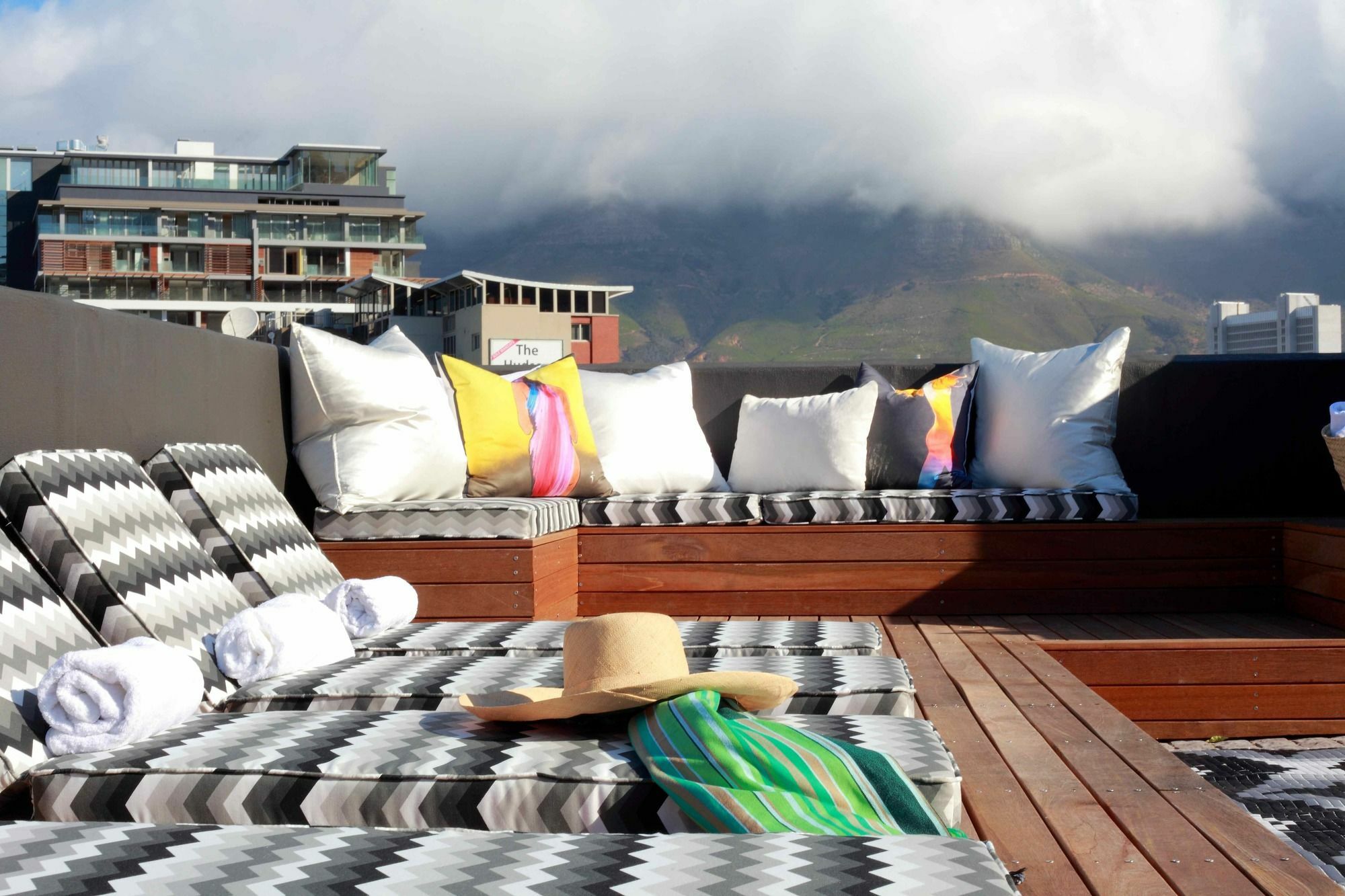 Cape Finest Guest House Located In De Waterkant Kapstadt Exterior foto